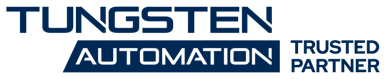 Tungsten Automation logo Tungsten Automation logo