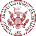 U.S. National Archives and Records Administration (NARA) 