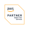 aws select tier services partner badge