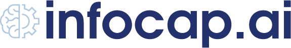 Infocap Primary Logo